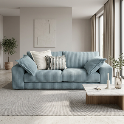 Bloomsbury 4 Seater Sofa