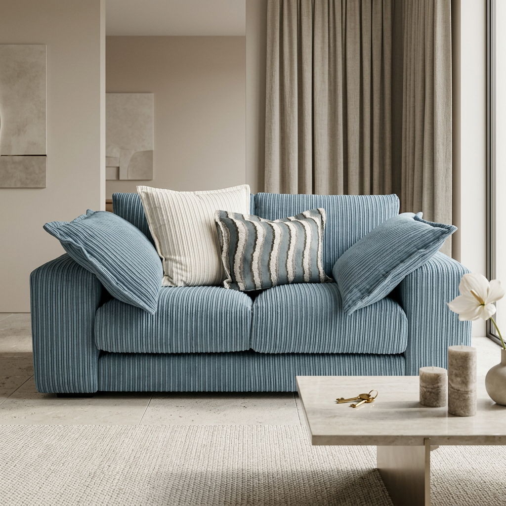 Bloomsbury 3 Seater Sofa