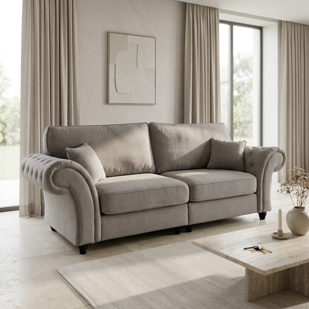 Rivello 4 Seater Sofa