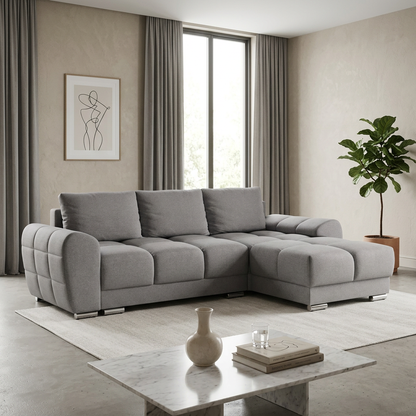 Azzurro Corner - L Shape Left/Right
