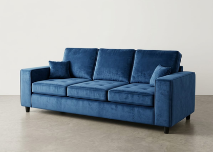 Orion Luxury Velvet 3+2 Seater Sofa Set