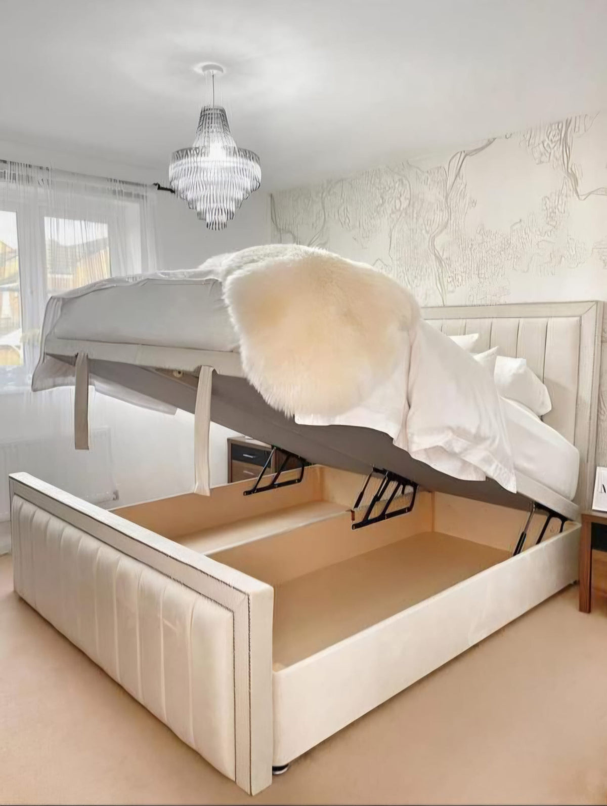 Ottoman Divan Bed