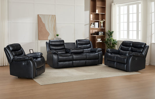 Overview-Manual Roma Recliner
