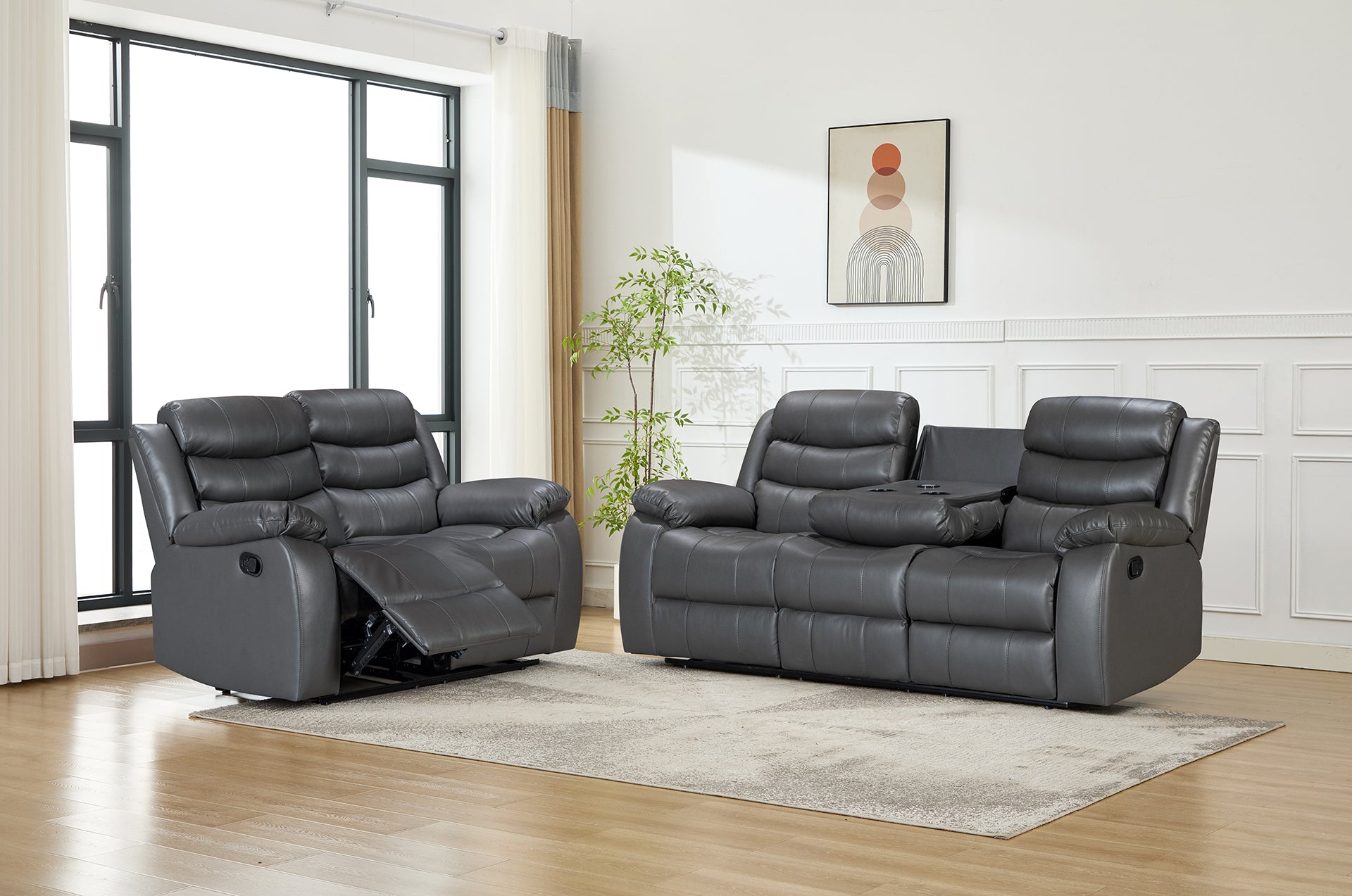 Overview-Roma-2-Seater-Grey