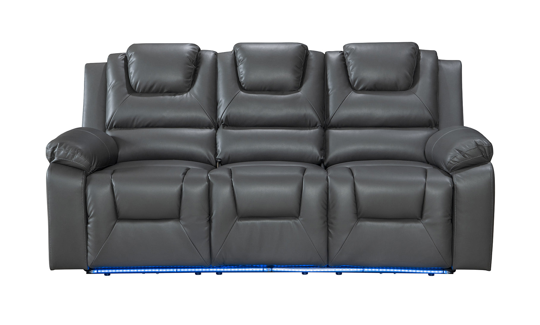 Overview-Vacouver-3_2-Seater- Grey-Front