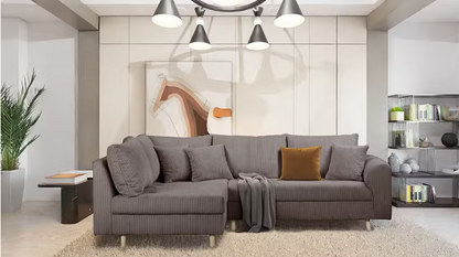 Ariella Corner - L Shape