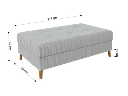 Ariella U Shape Sofa