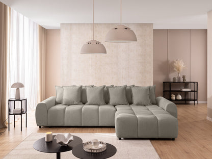 Albane Corner Facing Right L - Shape Sofa