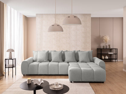 Albane Corner Facing Right L - Shape Sofa