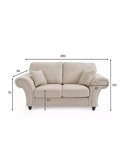 Rivello 2 Seater Sofa