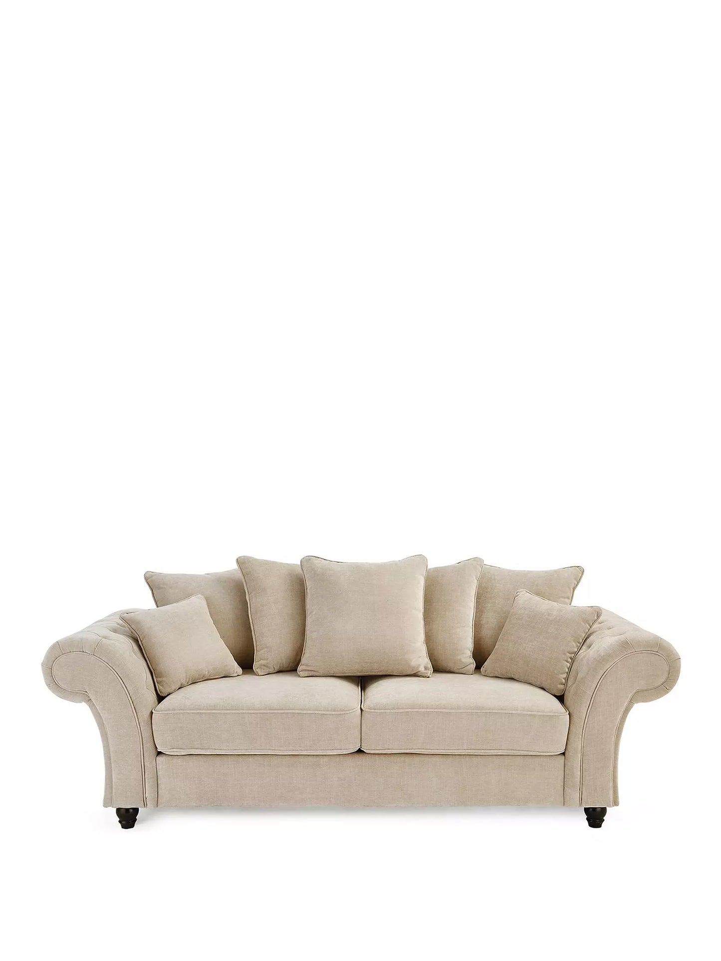 Rivello 3 Seater Scatterback Sofa