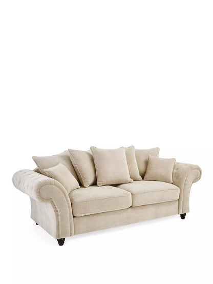 Rivello 3 Seater Scatterback Sofa