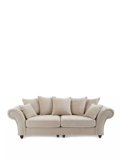 Rivello 4 Seater Scatterback Sofa