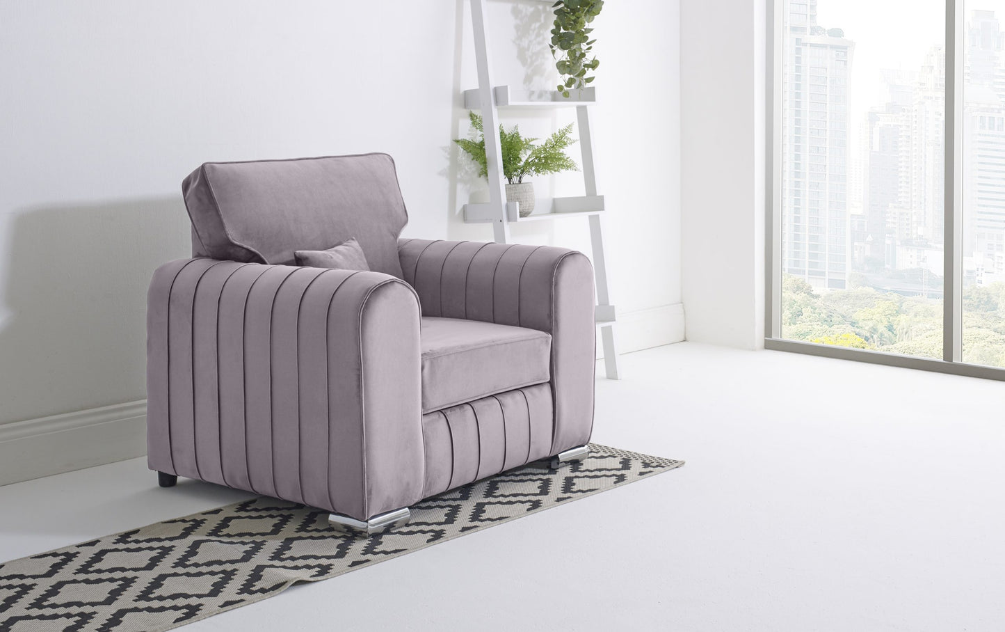 SOFA WORLD 2956311376-LILAC