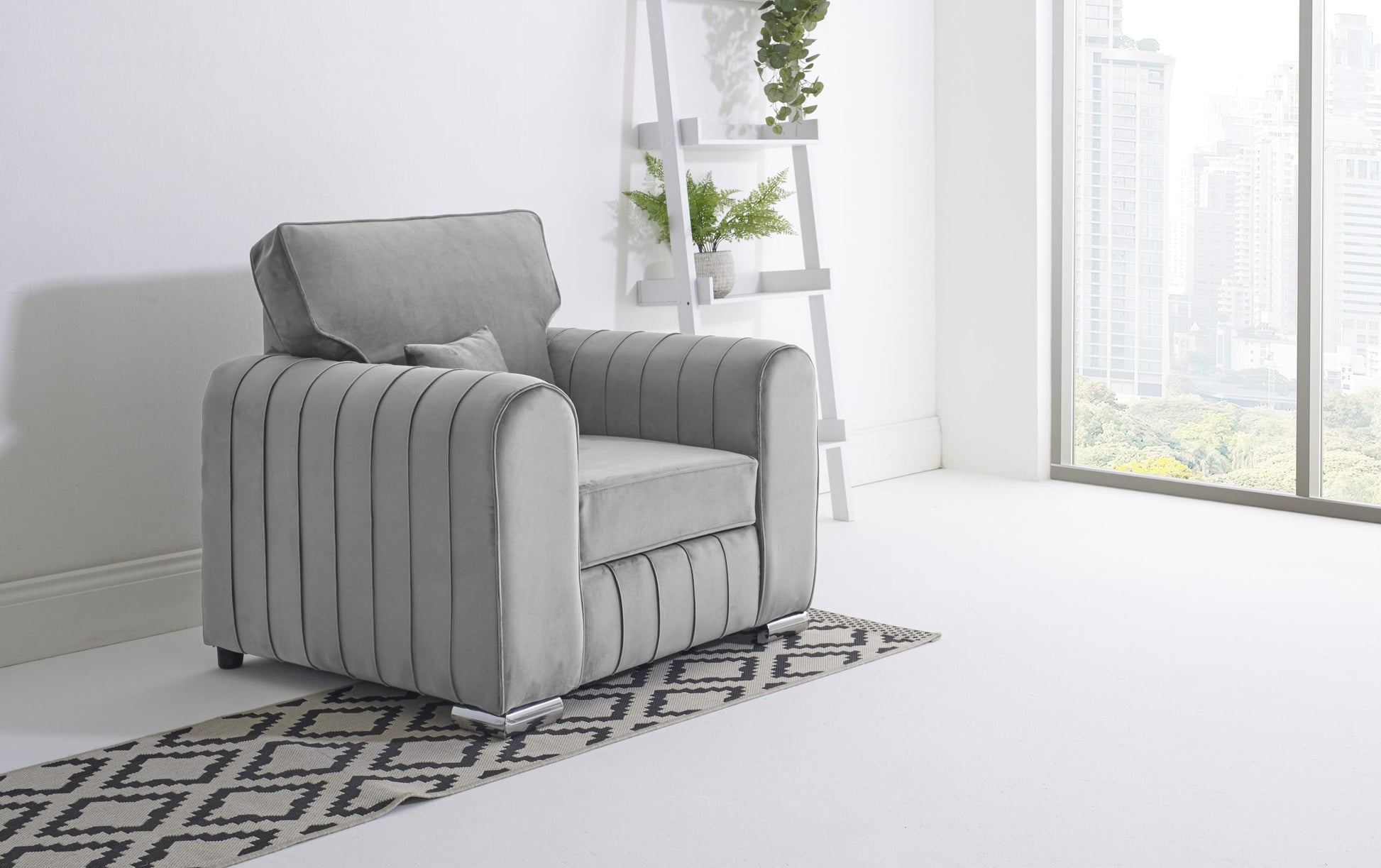 SOFA WORLD 2956311376-PEBBLE