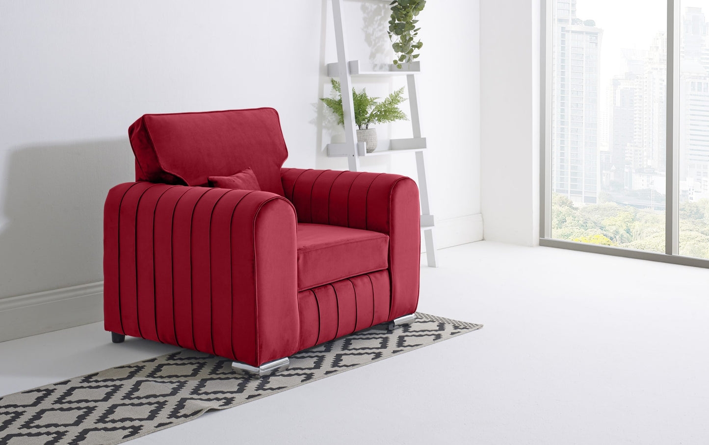 SOFA WORLD 2956311376-RED