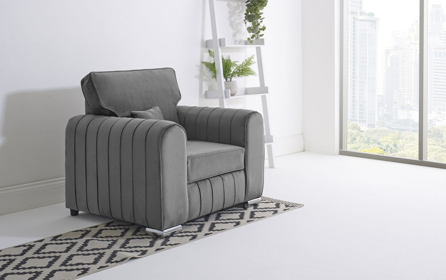 SOFA WORLD 2956311376-STEEL