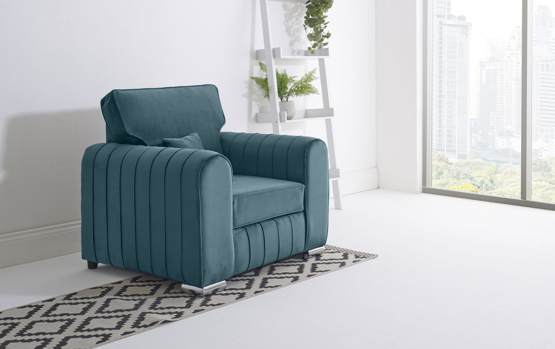 SOFA WORLD 2956311376-TEAL