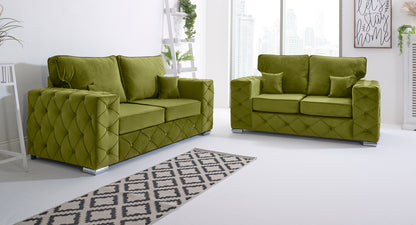 SOFA WORLD 2956311380_OLIVE