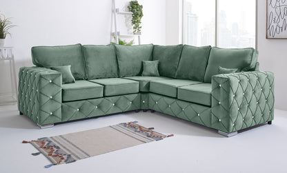 SOFA WORLD 2956311384-GREEN