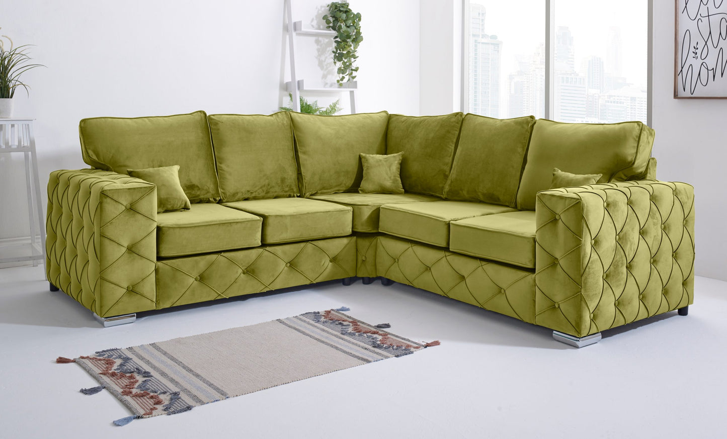 SOFA WORLD 2956311384-LIME