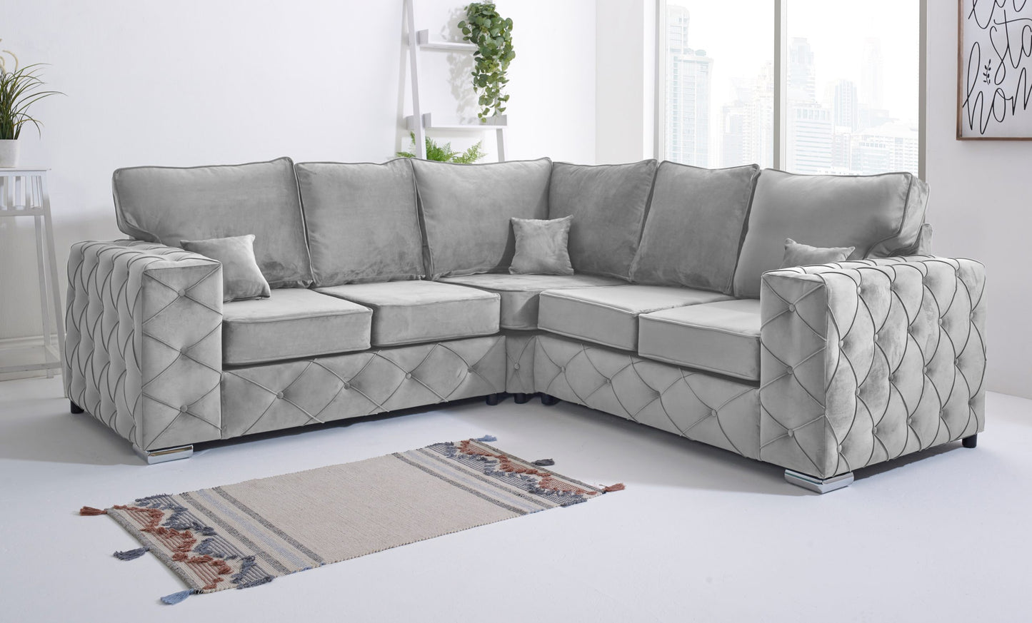 SOFA WORLD 2956311384-PEBBLE