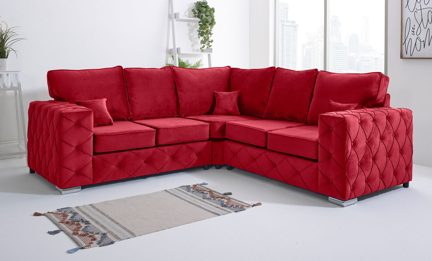 SOFA WORLD 2956311384-RED