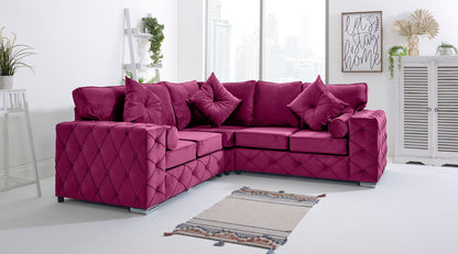 SOFA WORLD 2956311385-CERISE