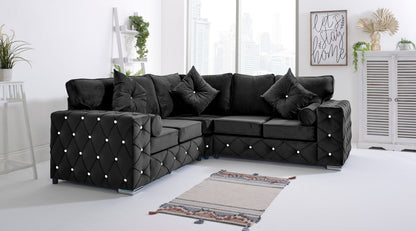 SOFA WORLD 2956311385-EBONY