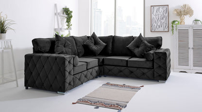 SOFA WORLD 2956311385-EBONY