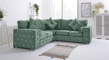 SOFA WORLD 2956311385-GREEN