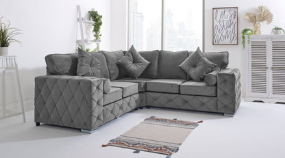 SOFA WORLD 2956311385-GREY