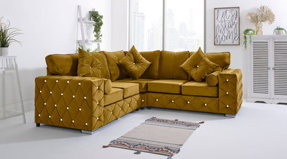SOFA WORLD 2956311385-MUSTARD