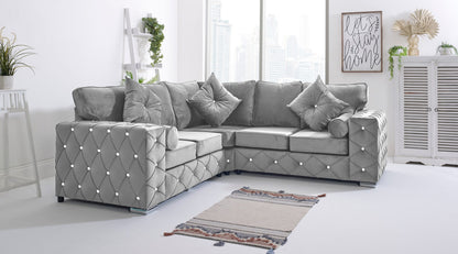 SOFA WORLD 2956311385-SILVER