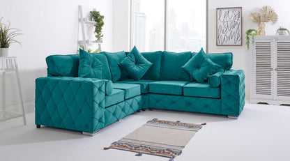 SOFA WORLD 2956311385-TURQUOISE