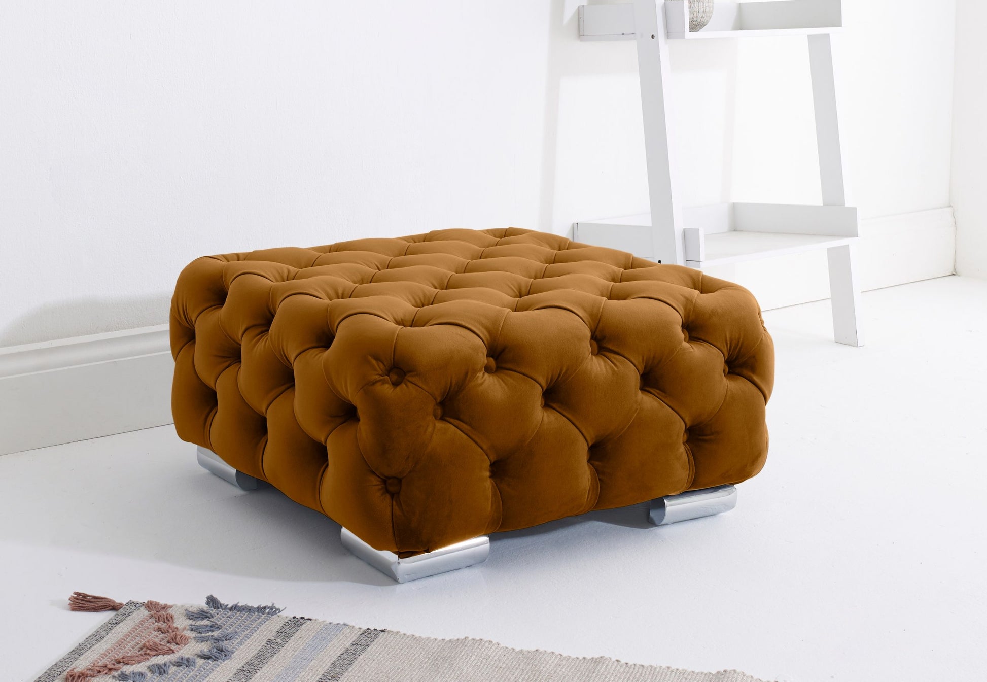 SOFA WORLD 2956311390-BURNT ORANGE