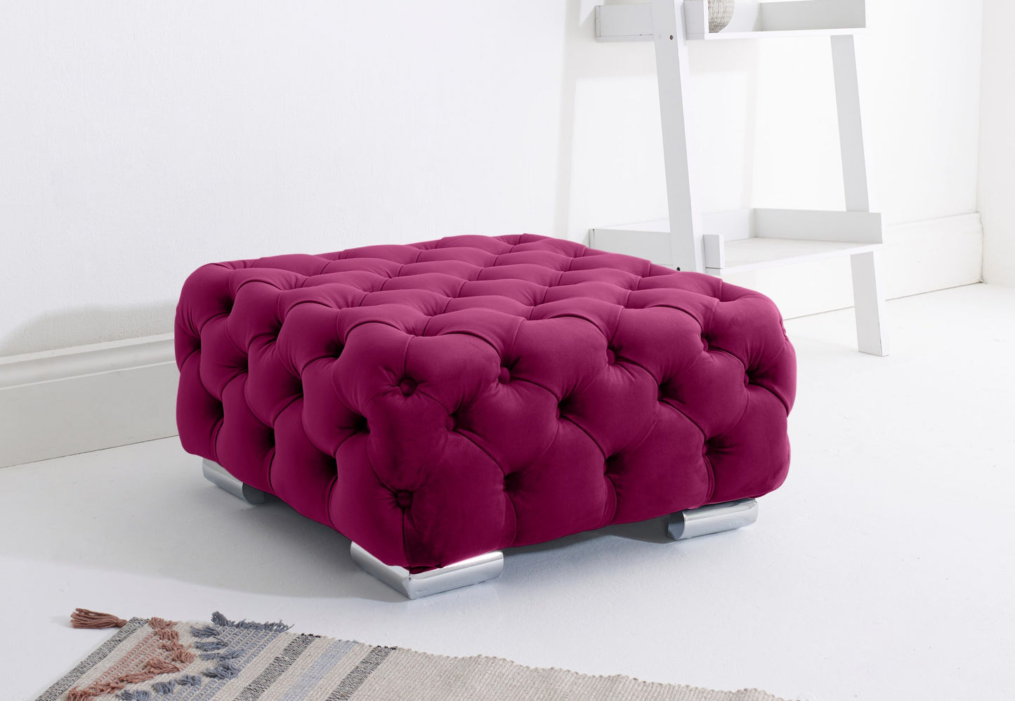 SOFA WORLD 2956311390-CERISE