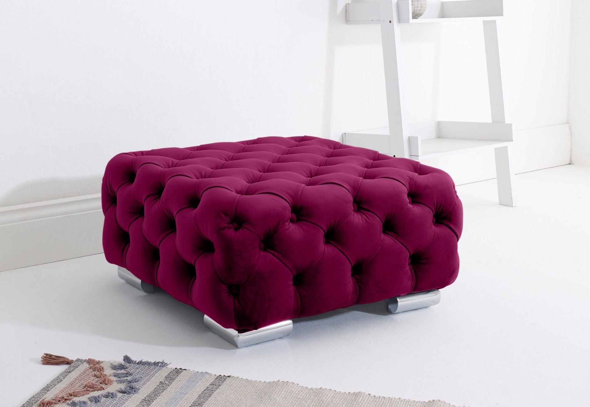 SOFA WORLD 2956311390-CLARET