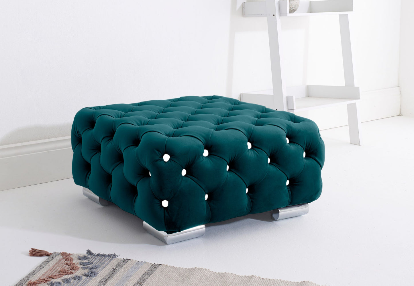 SOFA WORLD 2956311390-NEW TEAL