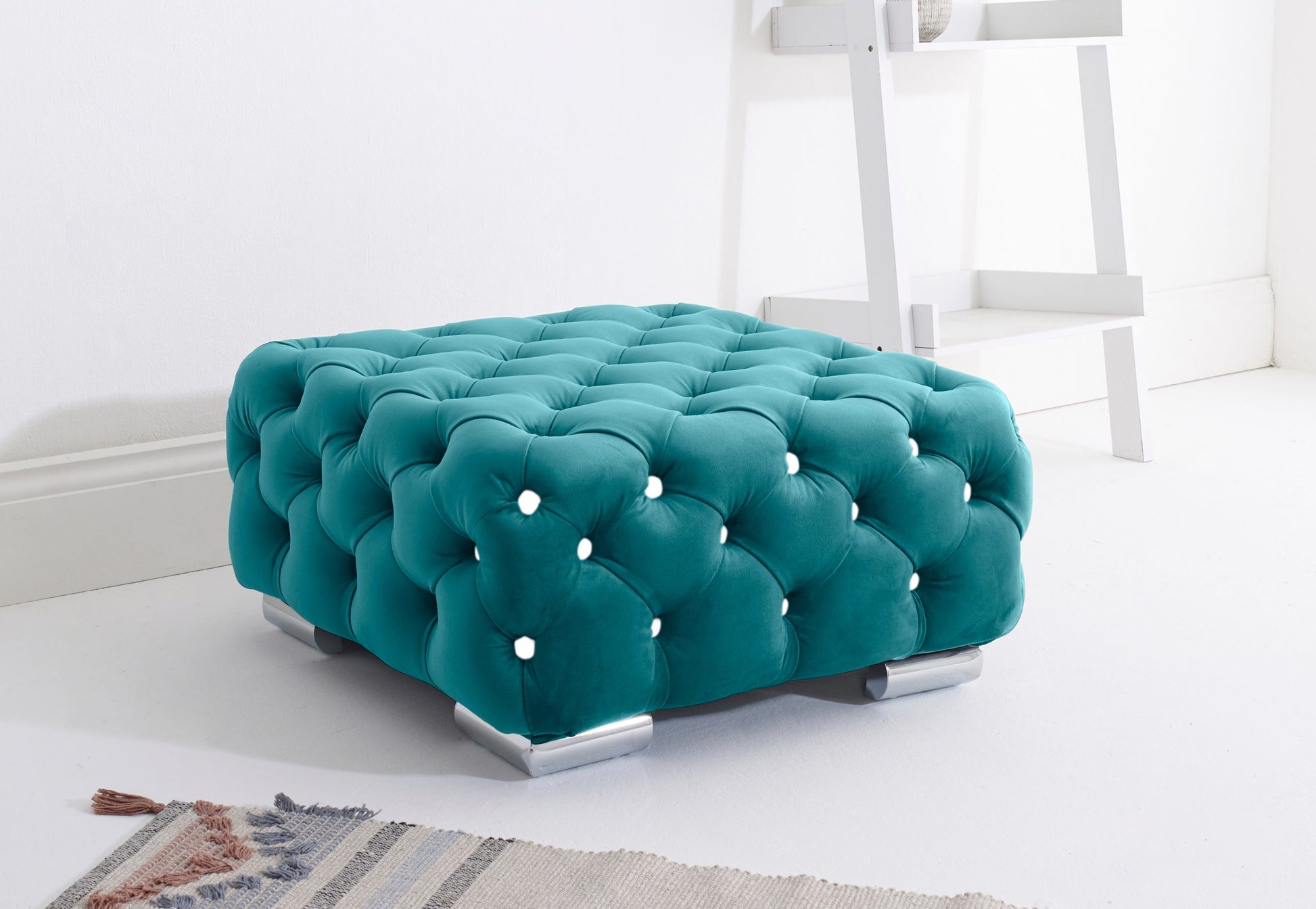 SOFA WORLD 2956311390-TURQUOISE