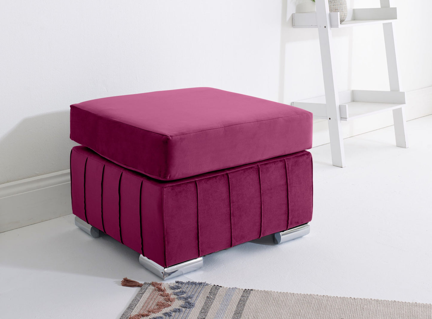 SOFA WORLD 2956311392-CERISE