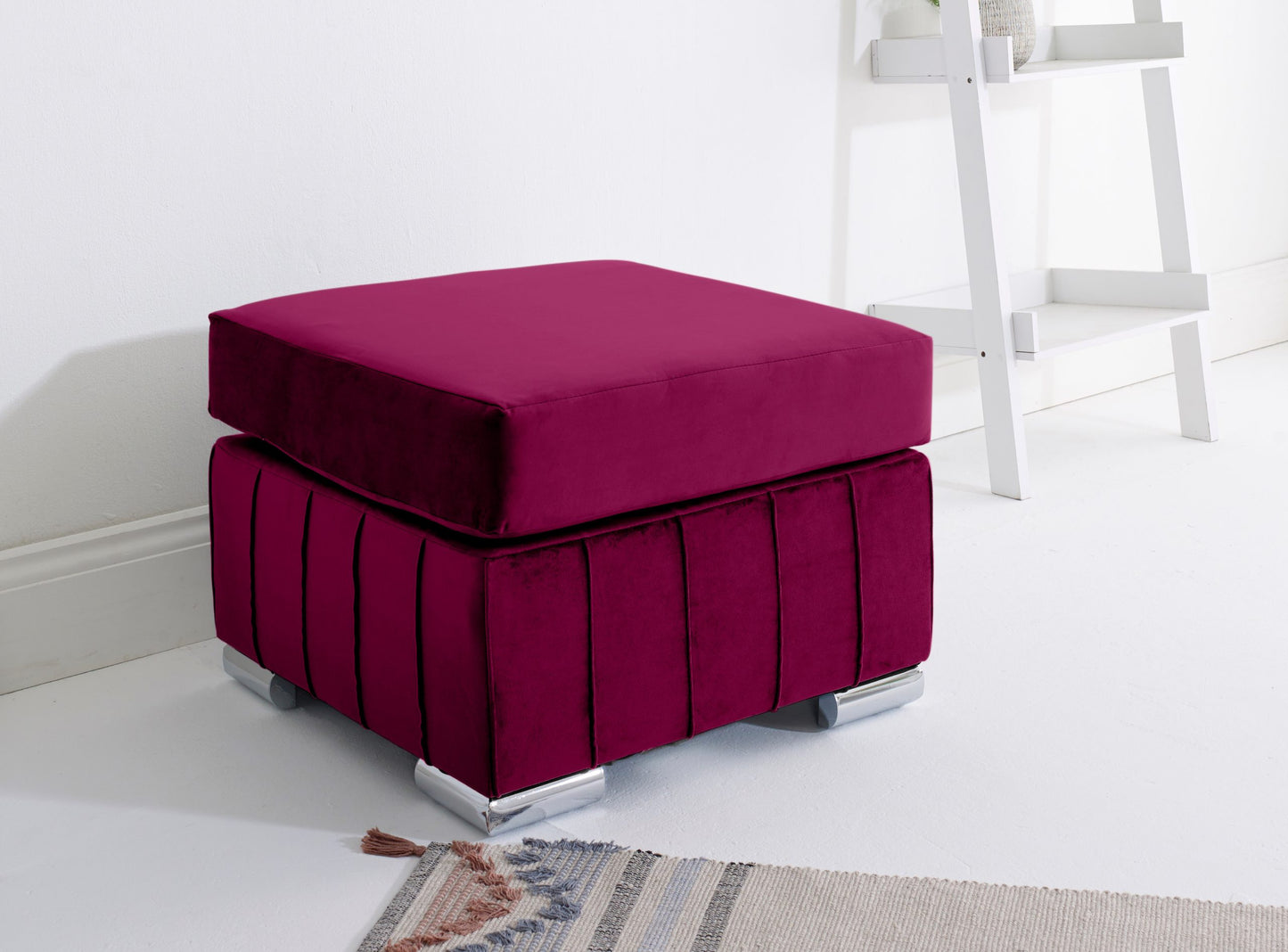 SOFA WORLD 2956311392-CLARET