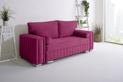 SOFA WORLD 2956311394-CERISE