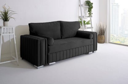 SOFA WORLD 2956311394-EBONY