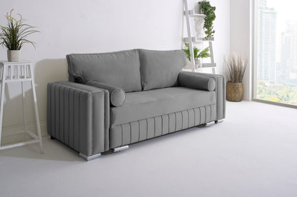 SOFA WORLD 2956311394-STEEL
