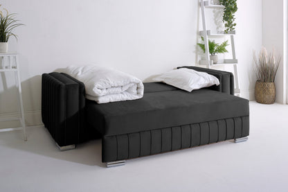 SOFA WORLD 2956311396-EBONY