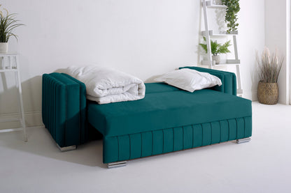 SOFA WORLD 2956311396-NEW TEAL