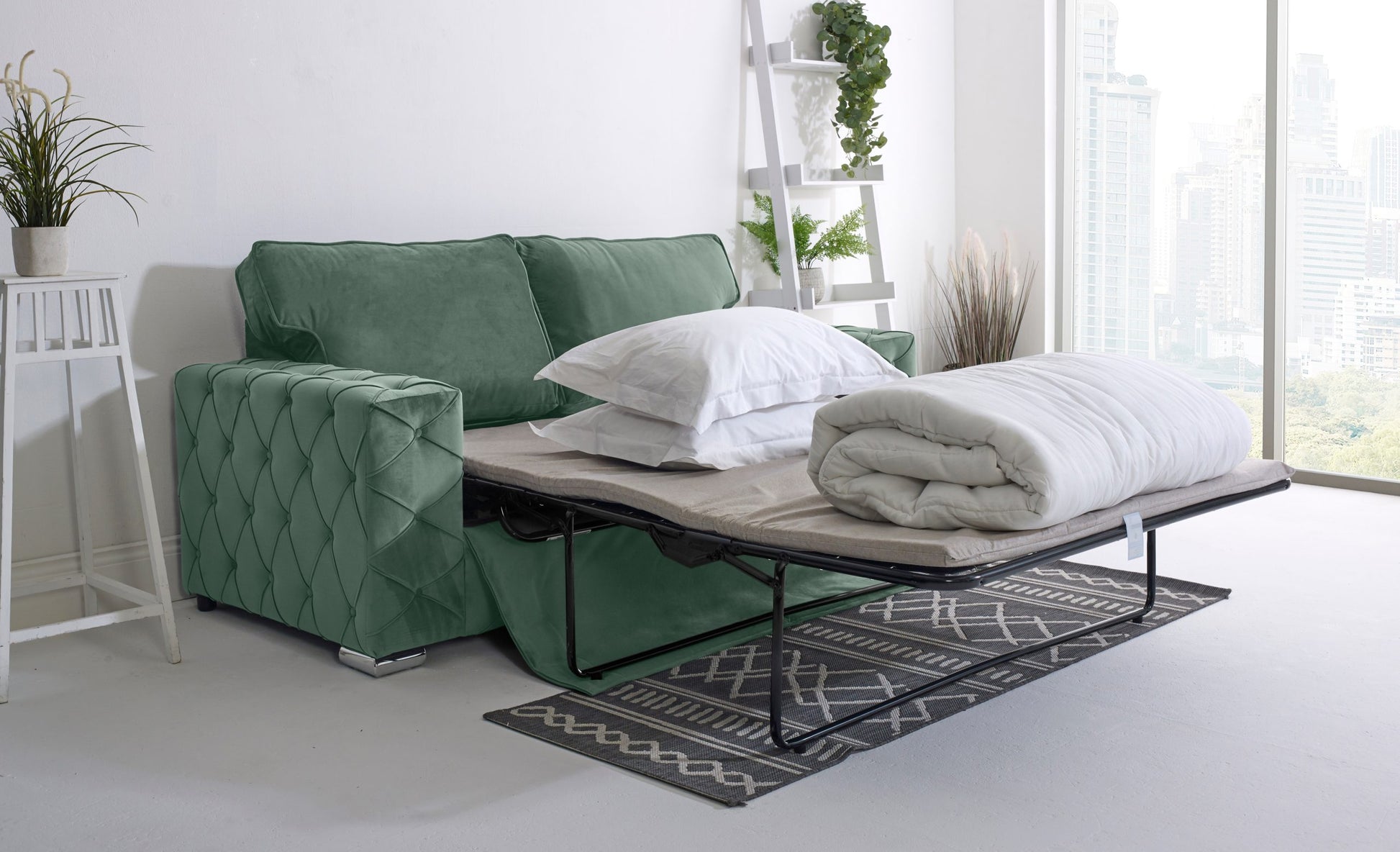 SOFA WORLD 2956311399-GREEN