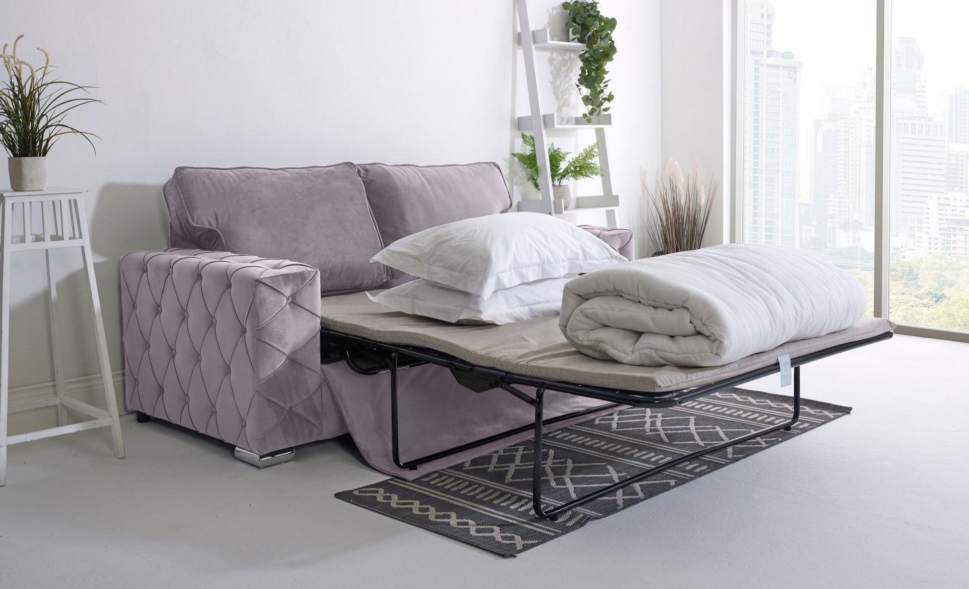 SOFA WORLD 2956311399-LILAC