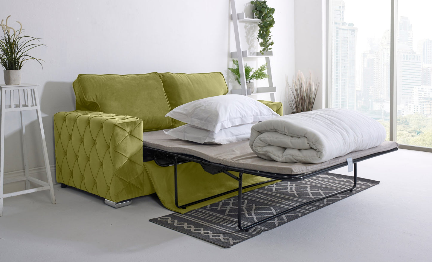 SOFA WORLD 2956311399-LIME